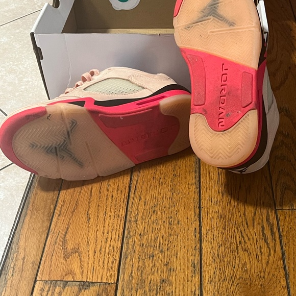 WMN Jordan 5 Retro Low - Picture 5 of 9